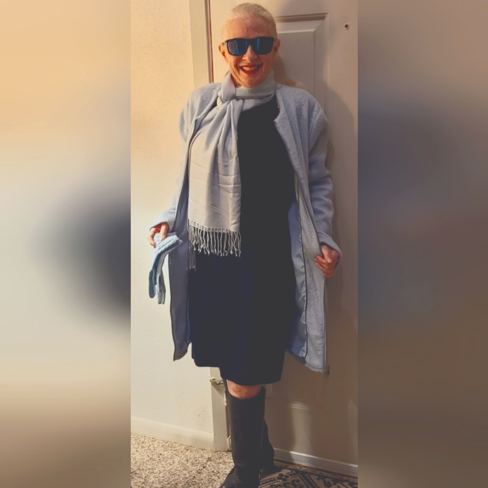 BB Dakota L coat.